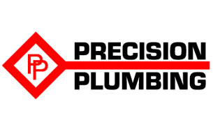 Logo-Precision Plumbing