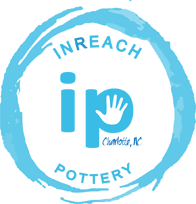 inreach pottery logo